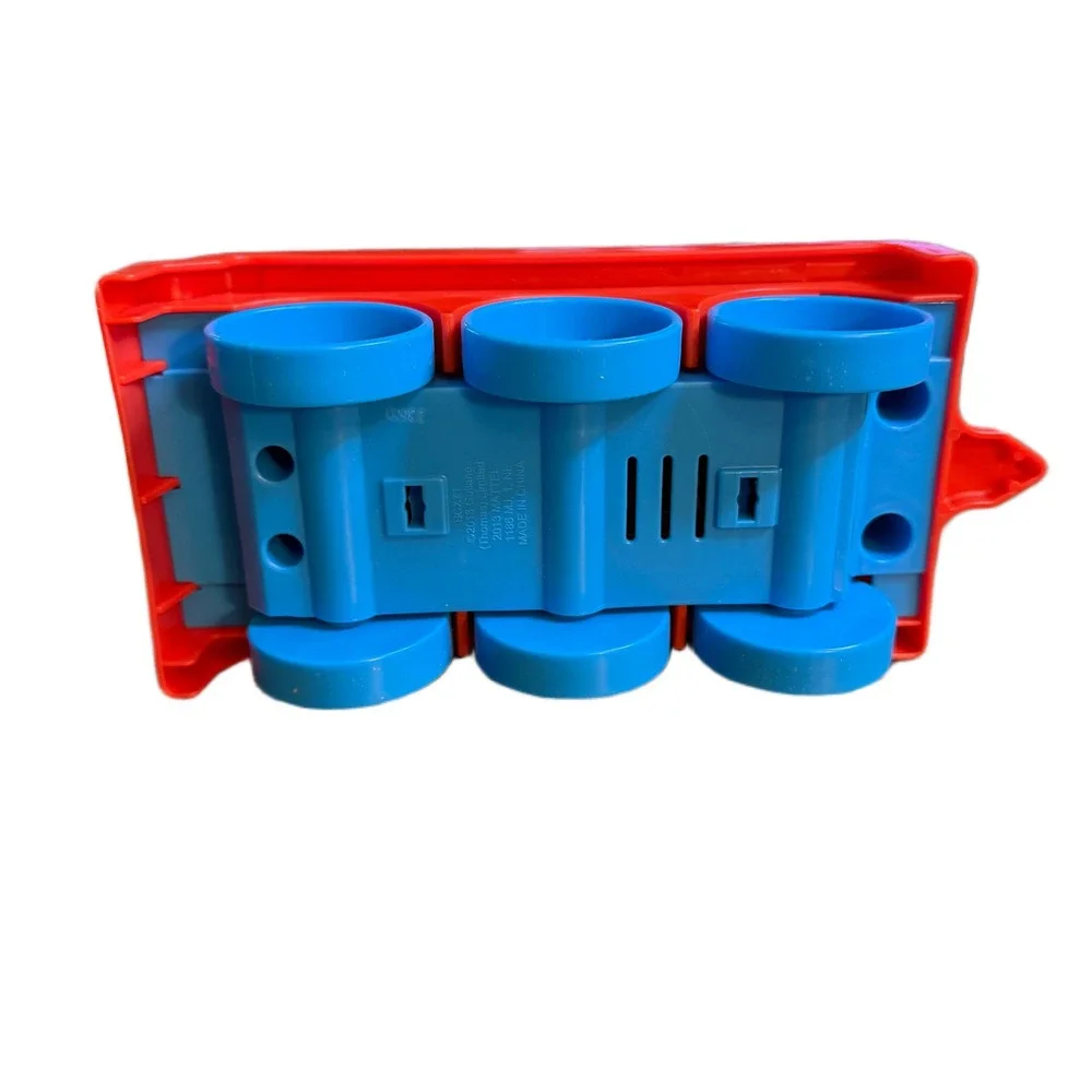 Thomas & Friends Thomas the Tank Engine Blue Train Toy Mattel‎ 2013 BCX71